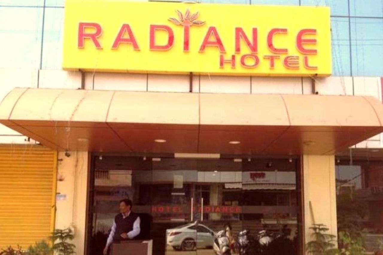 Hotel Radiance Gwalior Exterior photo