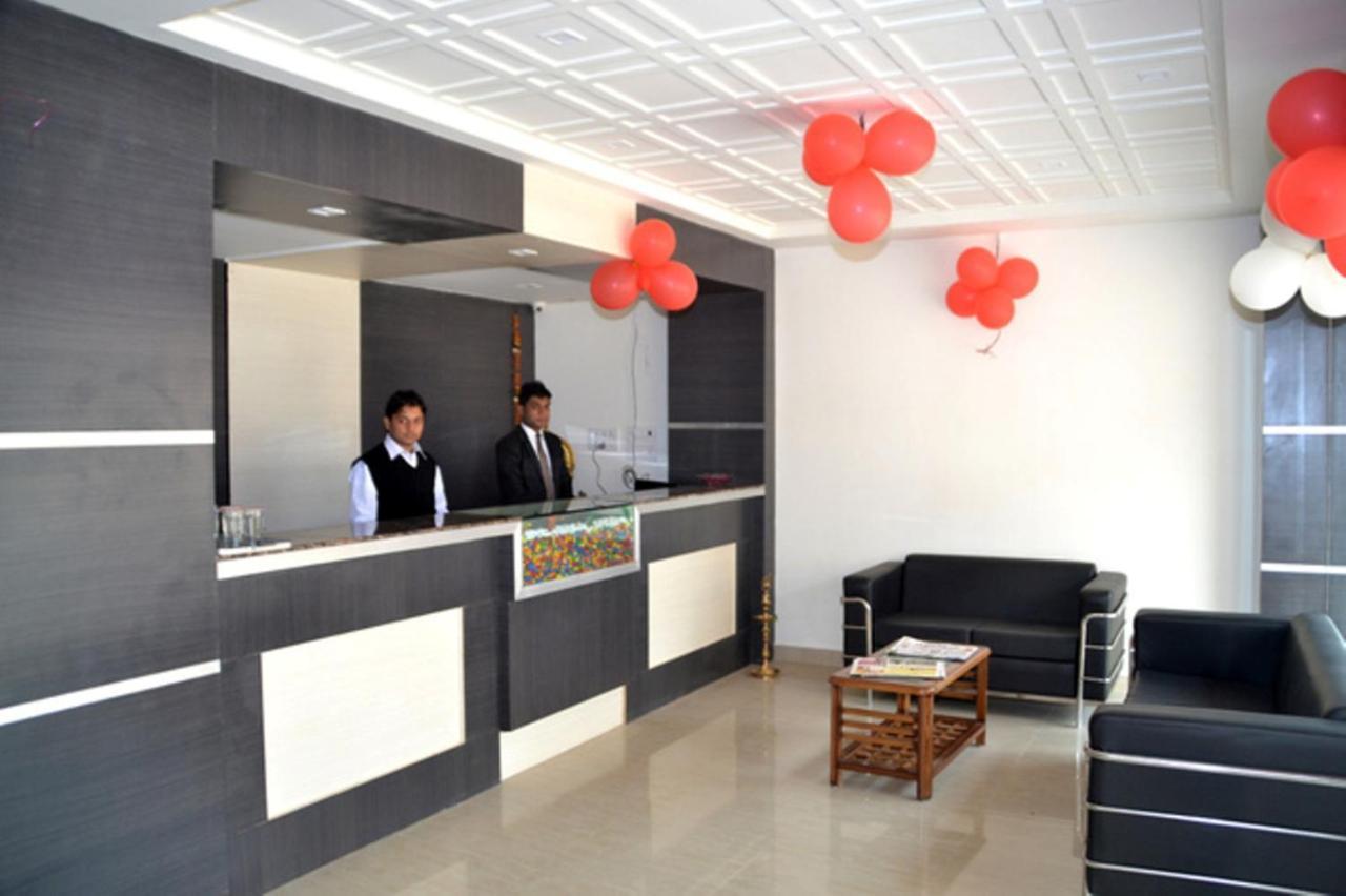 Hotel Radiance Gwalior Exterior photo