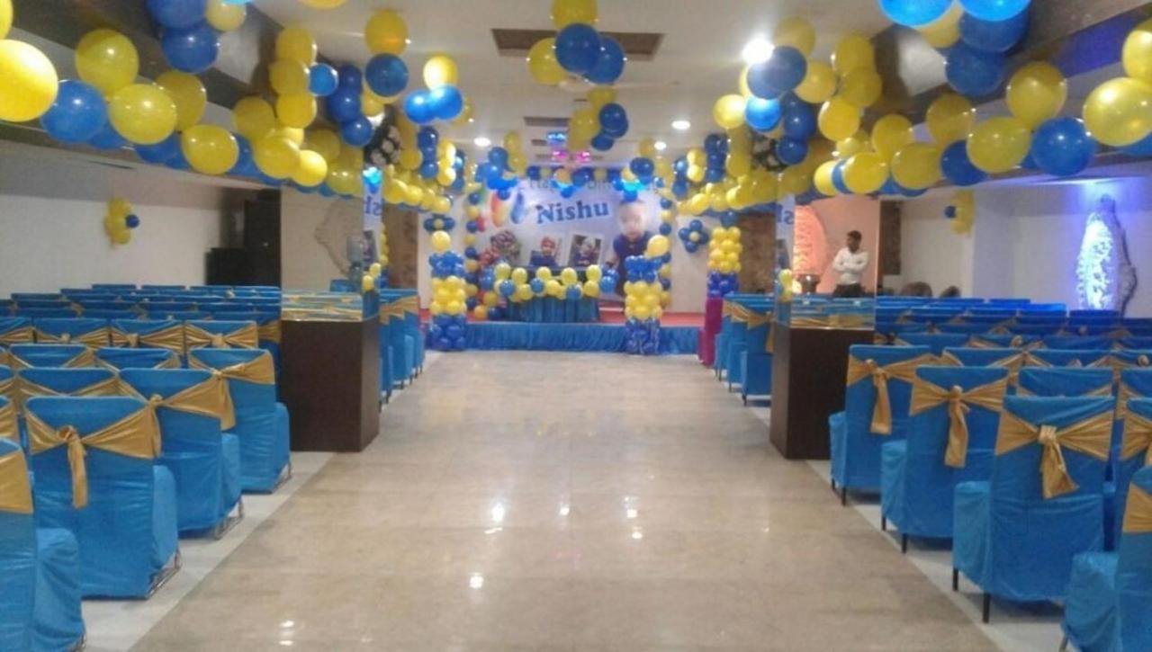 Hotel Radiance Gwalior Exterior photo