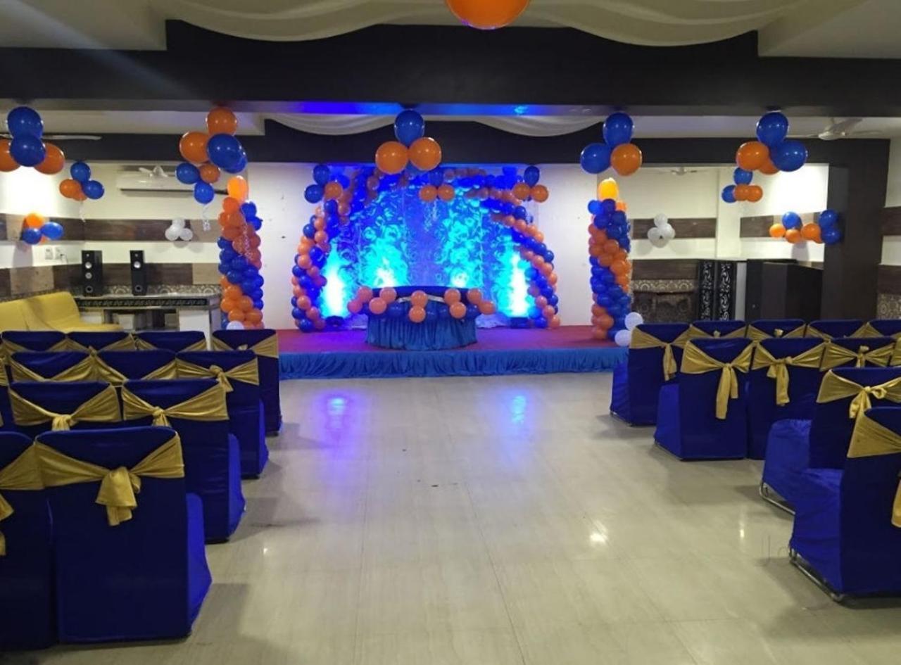 Hotel Radiance Gwalior Exterior photo